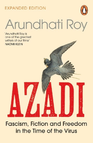 Buchcover und Innenansicht für das Buch: AZADI