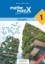 Buchcover und Innenansicht für das Buch: mathematiX Übungen 5