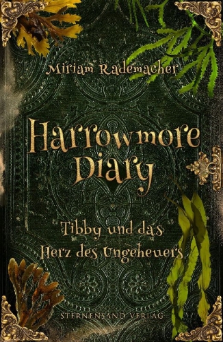 Buchcover und Innenansicht für das Buch: Harrowmore Diary (Band 4)