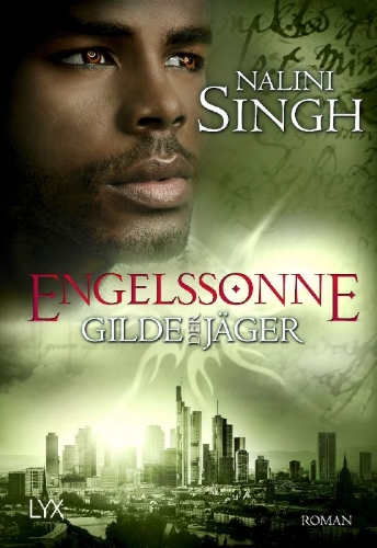 Buchcover und Innenansicht für das Buch: Guild Hunter 13 - Archangel's Sun