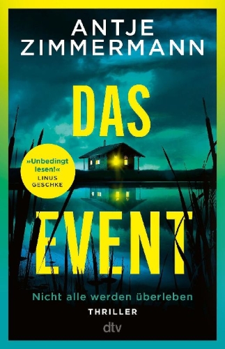 Buchcover und Innenansicht für das Buch: Das Event