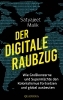 Buchcover und Innenansicht für das Buch: Der digitale Raubzug