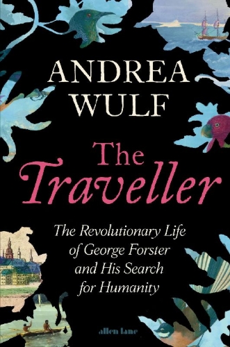 Buchcover und Innenansicht für das Buch: The Traveller