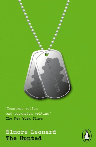 Buchcover und Innenansicht für das Buch: The Hunted
