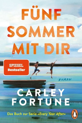 Buchcover und Innenansicht für das Buch: Every Summer After