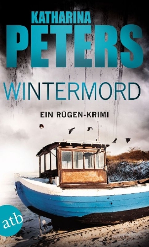 Buchcover und Innenansicht für das Buch: Wintermord