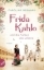 Buchcover und Innenansicht für das Buch: Frida Kahlo und die Farben des Lebens