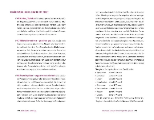 Buchcover und Innenansicht für das Buch: # Health Upgrade