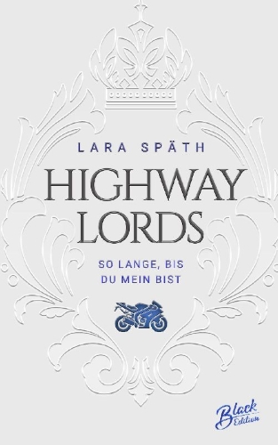 Buchcover und Innenansicht für das Buch: Highway Lords