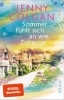 Buchcover und Innenansicht für das Buch: Meet Me at the Seaside Cottages