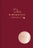 Buchcover und Innenansicht für das Buch: Das 6-Minuten-Tagebuch pur (madeira)