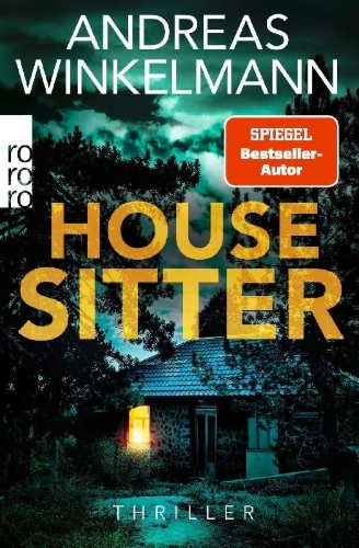 Buchcover und Innenansicht für das Buch: Housesitter