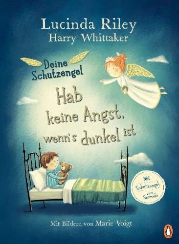 Buchcover und Innenansicht für das Buch: Guardian Angels 01