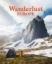 Buchcover und Innenansicht für das Buch: Wanderlust Europe