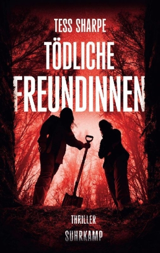 Buchcover und Innenansicht für das Buch: No Body, No Crime