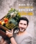 Buchcover und Innenansicht für das Buch: Vegetarische Sommerküche