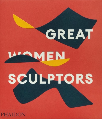 Buchcover und Innenansicht für das Buch: Great Women Sculptors