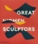 Buchcover und Innenansicht für das Buch: Great Women Sculptors