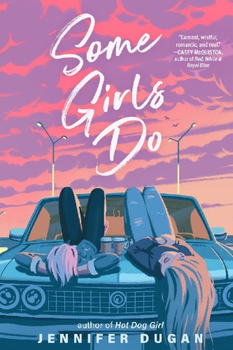 Buchcover und Innenansicht für das Buch: Some Girls Do