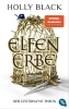 Buchcover und Innenansicht für das Buch: The Stolen Heir: A Novel of Elfhame
