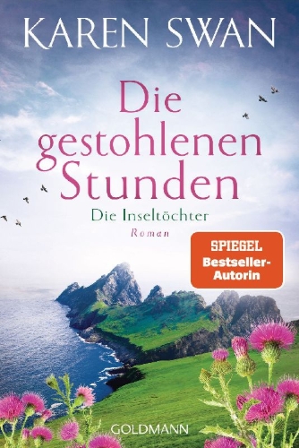 Buchcover und Innenansicht für das Buch: The Stolen Hours
