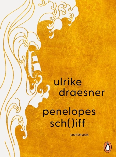 Buchcover und Innenansicht für das Buch: penelopes sch( )iff