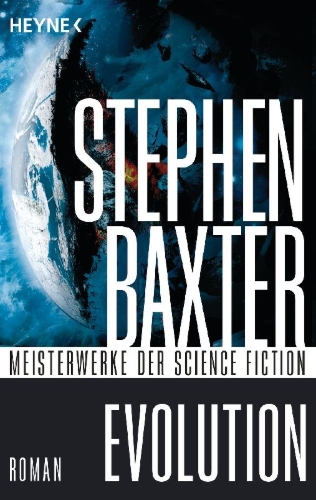 Buchcover und Innenansicht für das Buch: Evolution