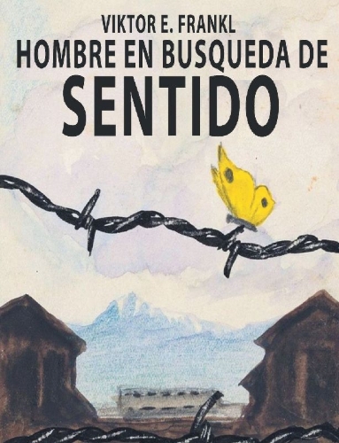Buchcover und Innenansicht für das Buch: El Hombre En Busca Del Sentido