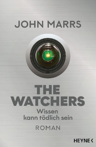 Buchcover und Innenansicht für das Buch: The Minders