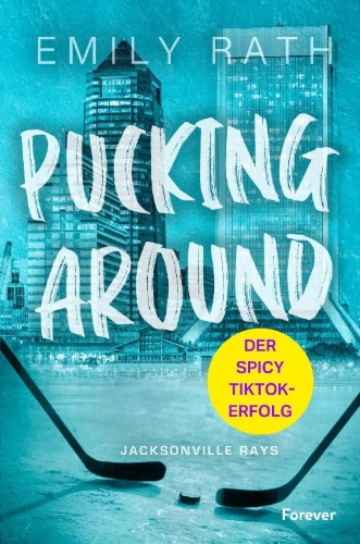 Buchcover und Innenansicht für das Buch: Pucking Around