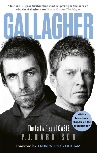 Buchcover und Innenansicht für das Buch: Gallagher