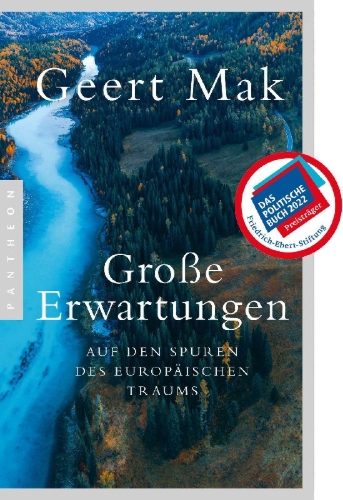 Buchcover und Innenansicht für das Buch: Große Erwartungen