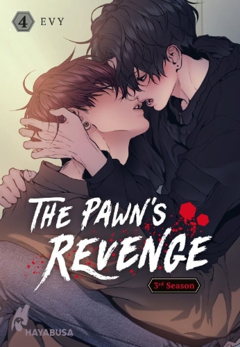 Buchcover und Innenansicht für das Buch: The Pawn's Revenge