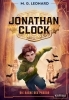 Buchcover und Innenansicht für das Buch: Jonathan Clock (Band 1) - Die Rache des Pharao