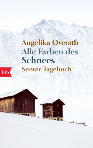 Buchcover und Innenansicht für das Buch: Alle Farben des Schnees