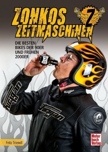 Buchcover und Innenansicht für das Buch: Zonkos Zeitmaschinen