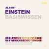 Buchcover und Innenansicht für das Buch: Albert Einstein (2 CDs) - Basiswissen
