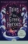 Buchcover und Innenansicht für das Buch: Tales of the Greek Heroes