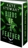 Buchcover und Innenansicht für das Buch: Birds of a Feather (Ravenhood Legacy 3)