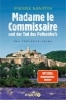 Buchcover und Innenansicht für das Buch: Madame le Commissaire und der Tod des Polizeichefs