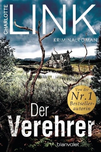 Buchcover und Innenansicht für das Buch: Der Verehrer