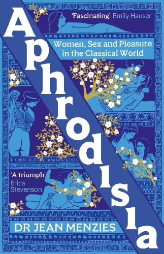Buchcover und Innenansicht für das Buch: Aphrodisia