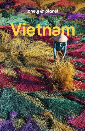 Buchcover und Innenansicht für das Buch: LONELY PLANET Reiseführer Vietnam