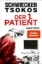 Buchcover und Innenansicht für das Buch: Der 1. Patient