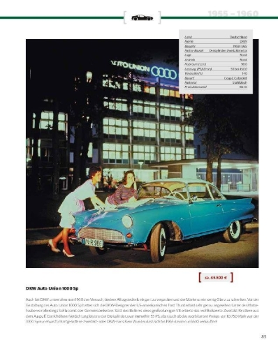 Buchcover und Innenansicht für das Buch: Oldtimer