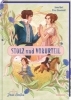 Buchcover und Innenansicht für das Buch: Stolz und Vorurteil - die Graphic Novel nach Jane Austen