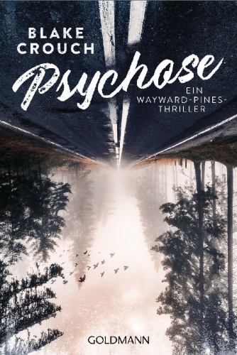Buchcover und Innenansicht für das Buch: Pines