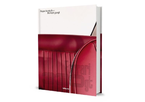 Buchcover und Innenansicht für das Buch: Ferrari 330GT