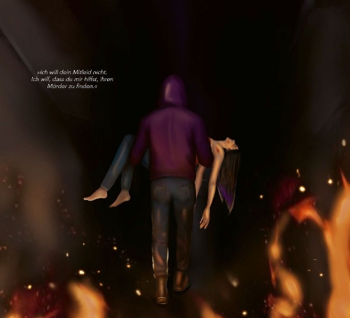 Buchcover und Innenansicht für das Buch: Game of Betrayal