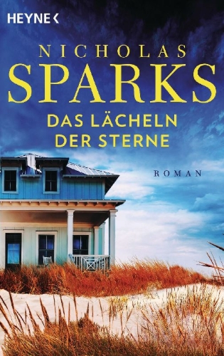 Buchcover und Innenansicht für das Buch: Nights in Rodanthe